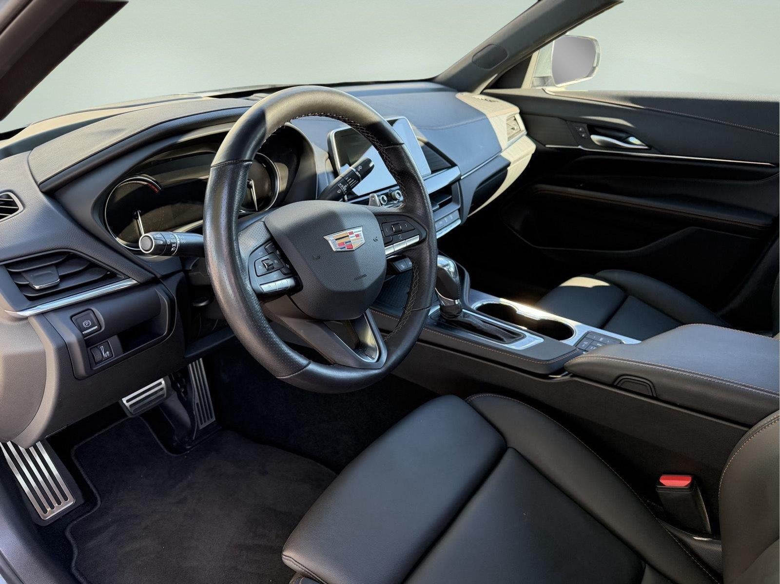 2024 Cadillac CT4 Sport