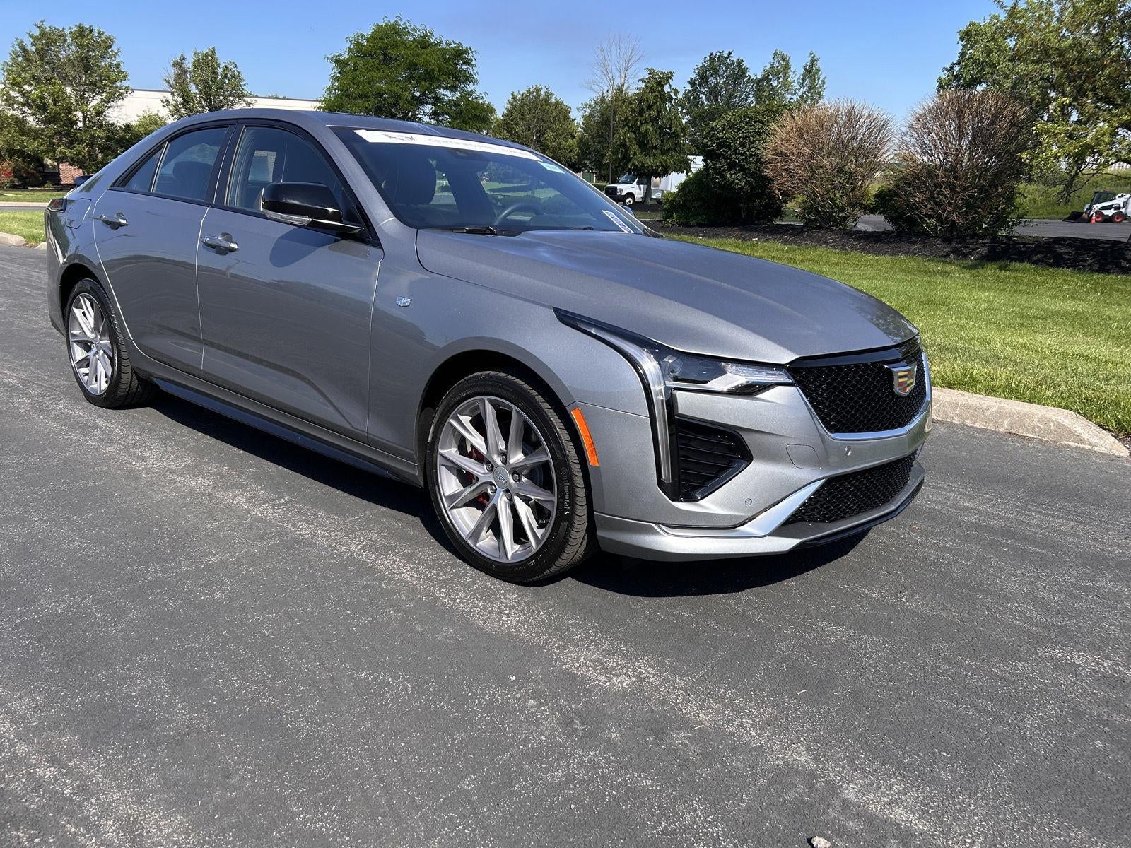 2024 Cadillac CT4 Sport
