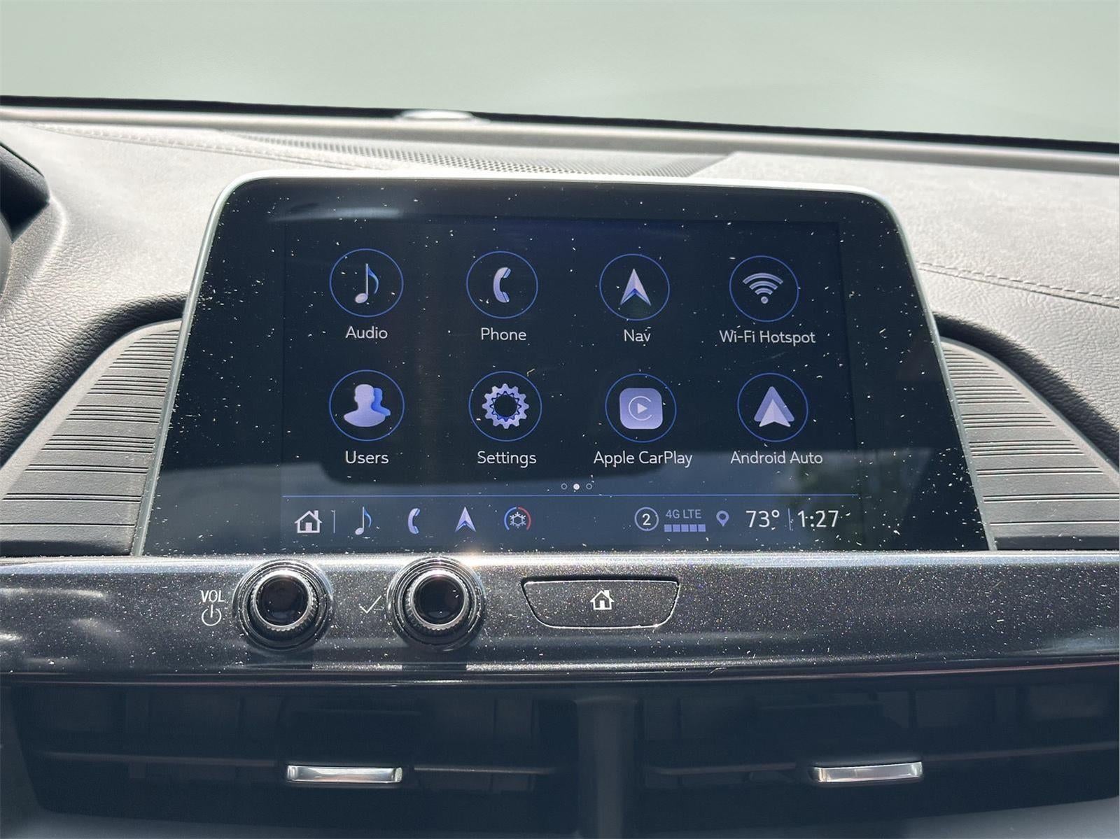 2024 Cadillac CT4 Sport
