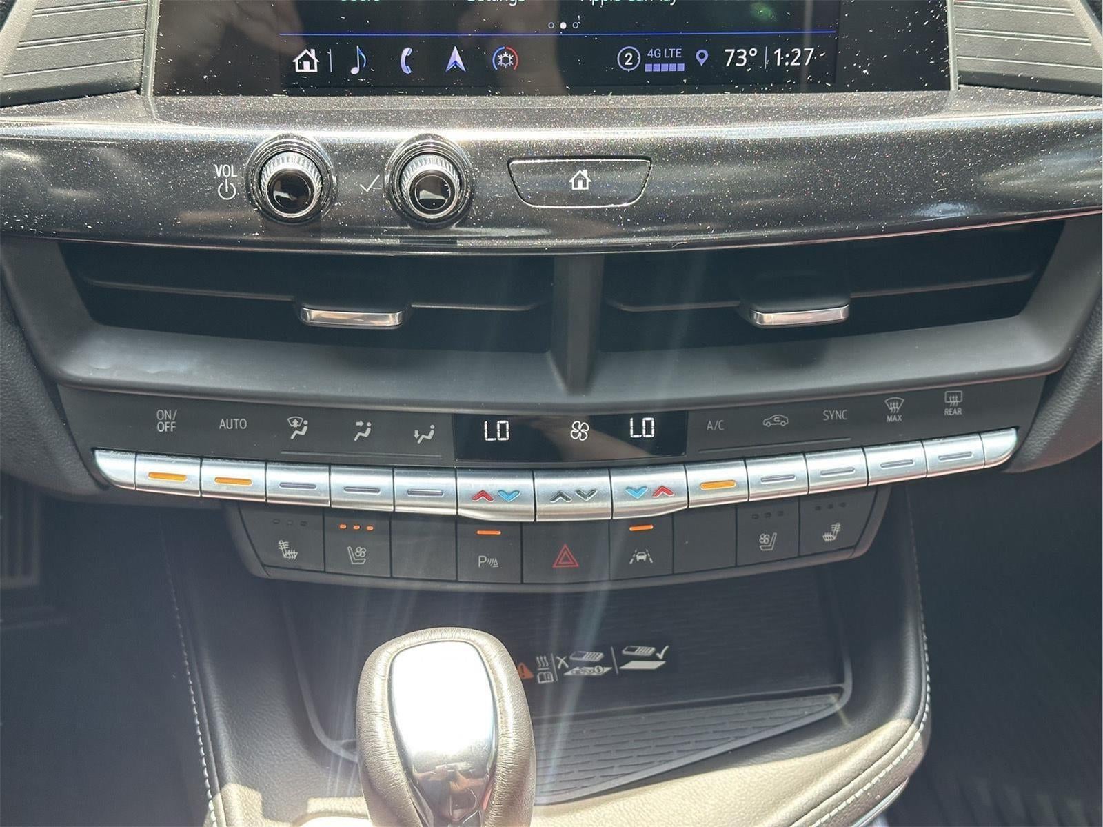 2024 Cadillac CT4 Sport