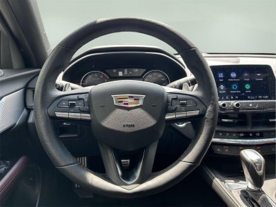 2024 Cadillac CT4 Sport