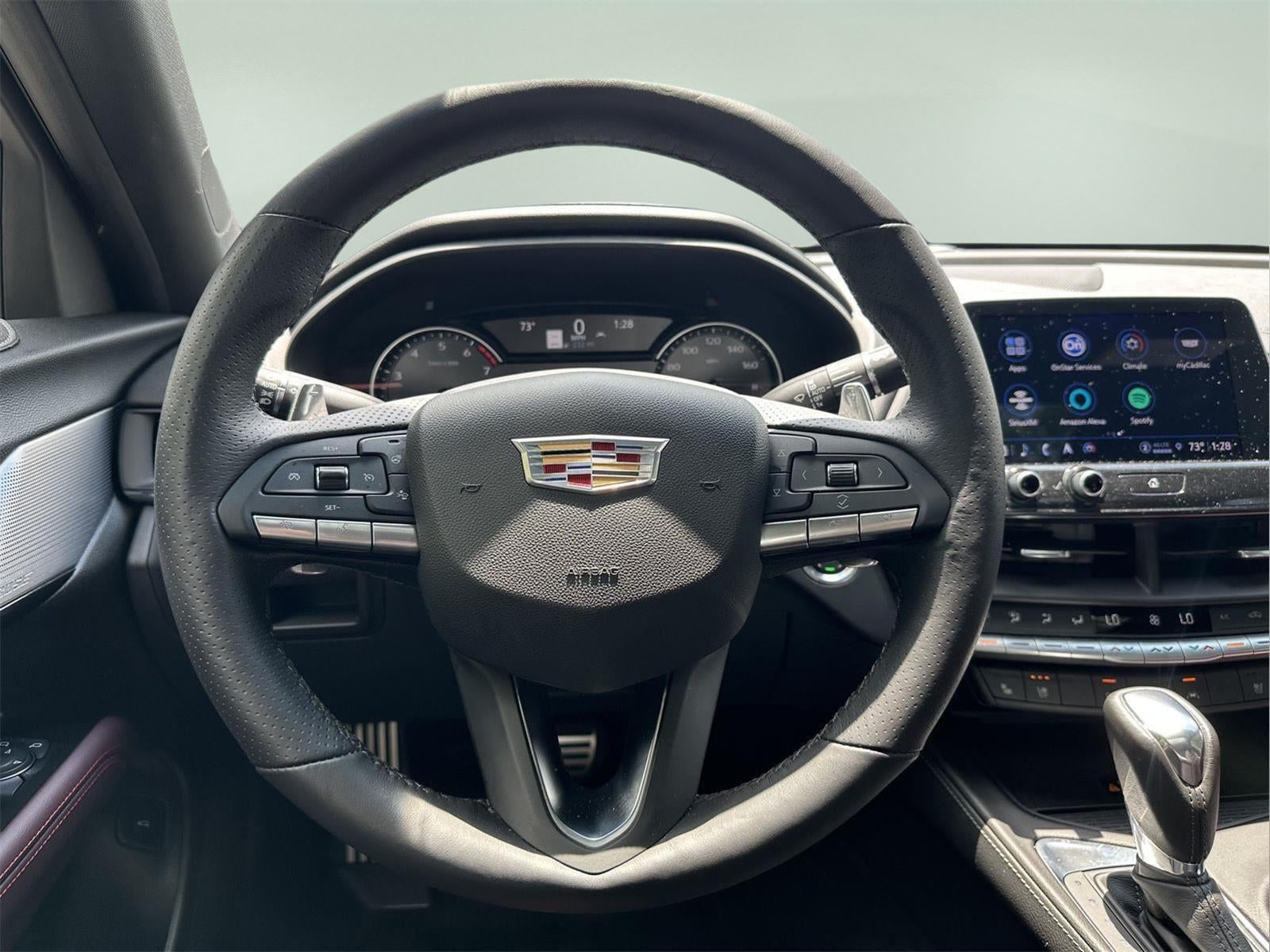 2024 Cadillac CT4 Sport