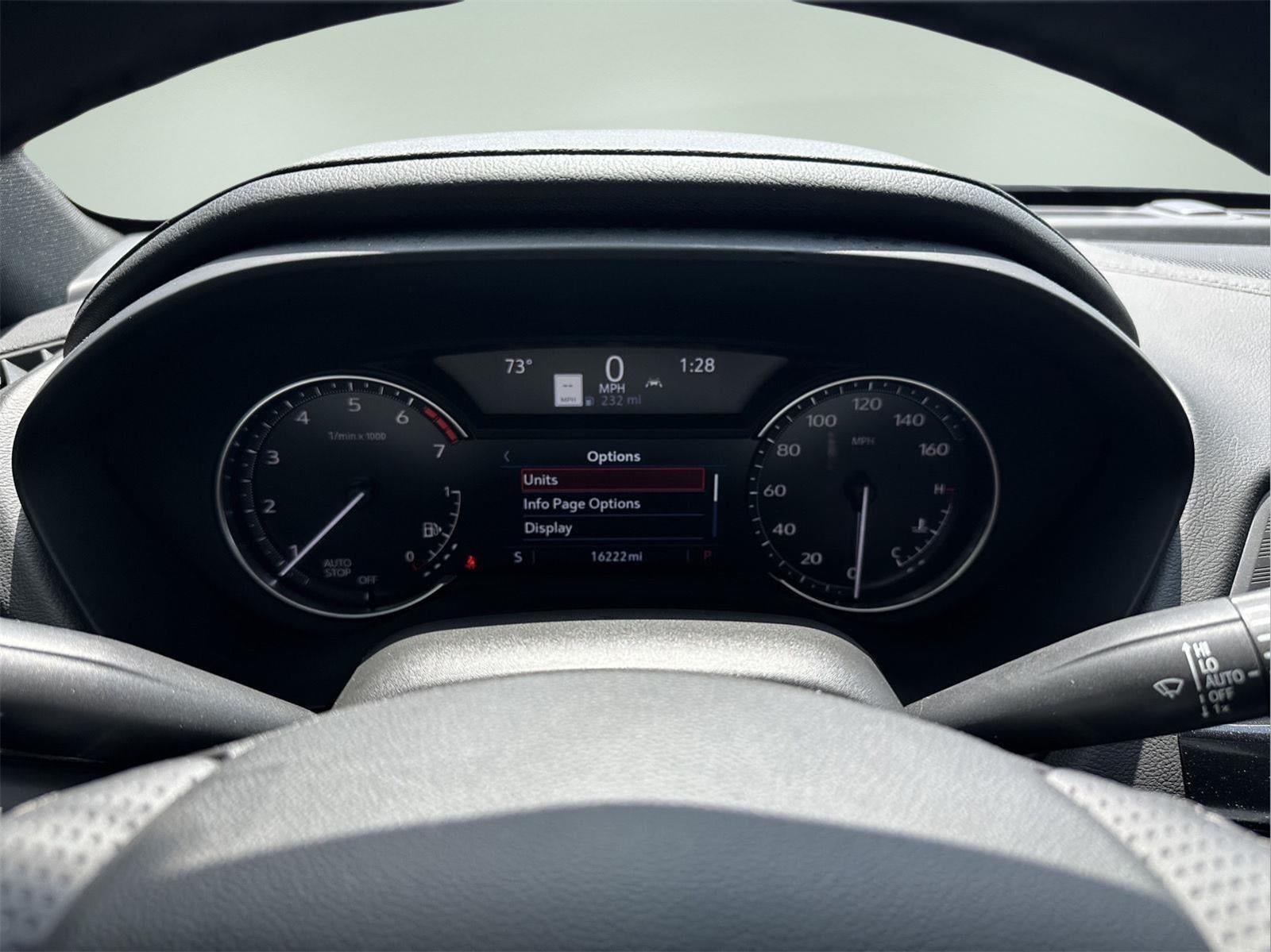 2024 Cadillac CT4 Sport