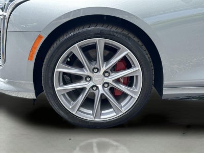 2024 Cadillac CT4 Sport