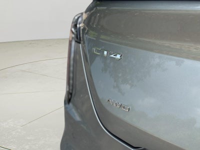 2024 Cadillac CT4 Sport