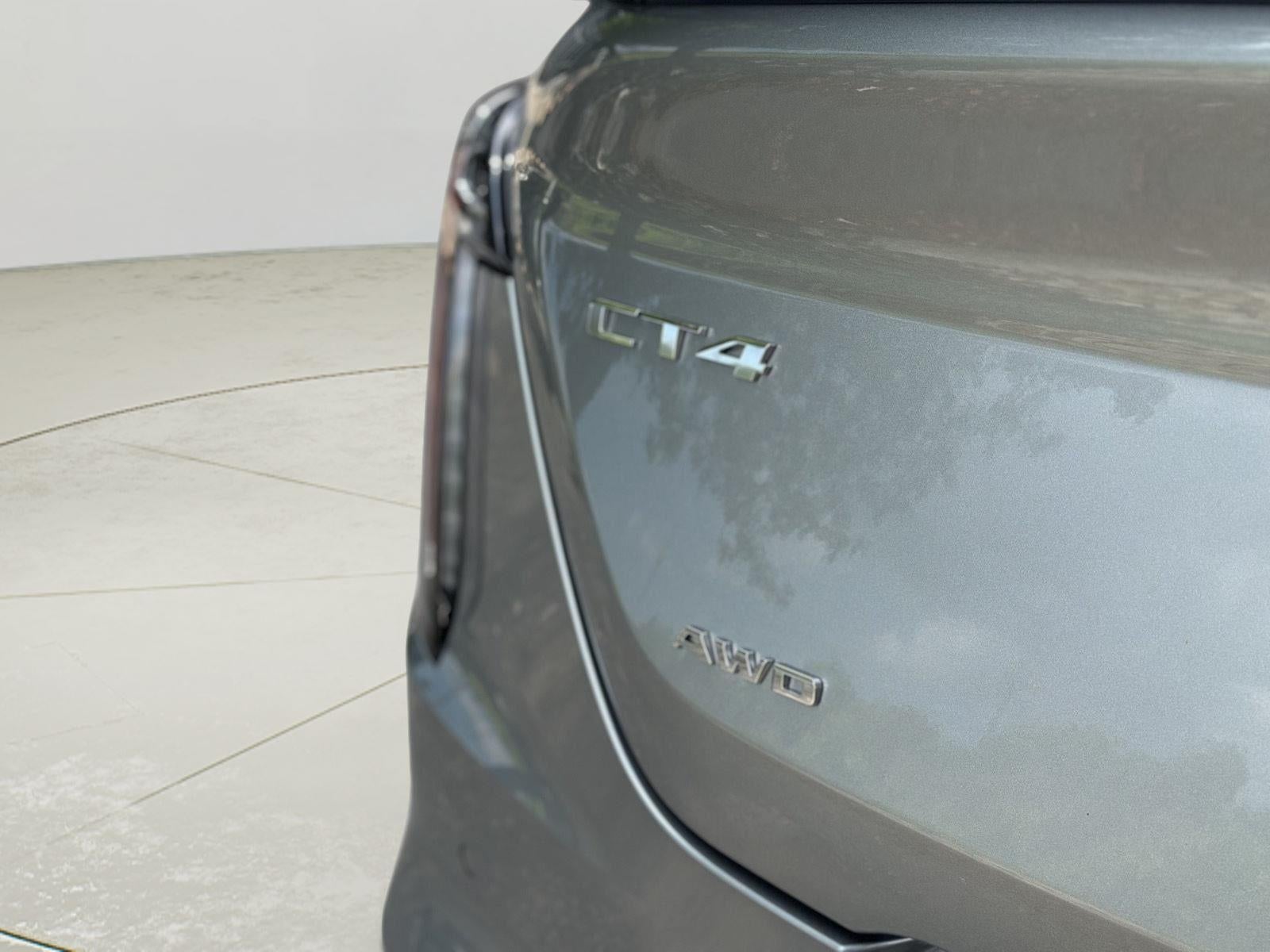 2024 Cadillac CT4 Sport