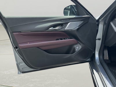 2024 Cadillac CT4 Sport