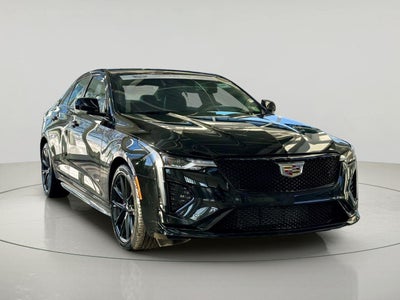 2024 Cadillac CT4-V V-Series