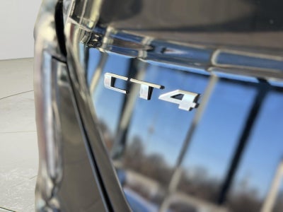 2024 Cadillac CT4-V V-Series
