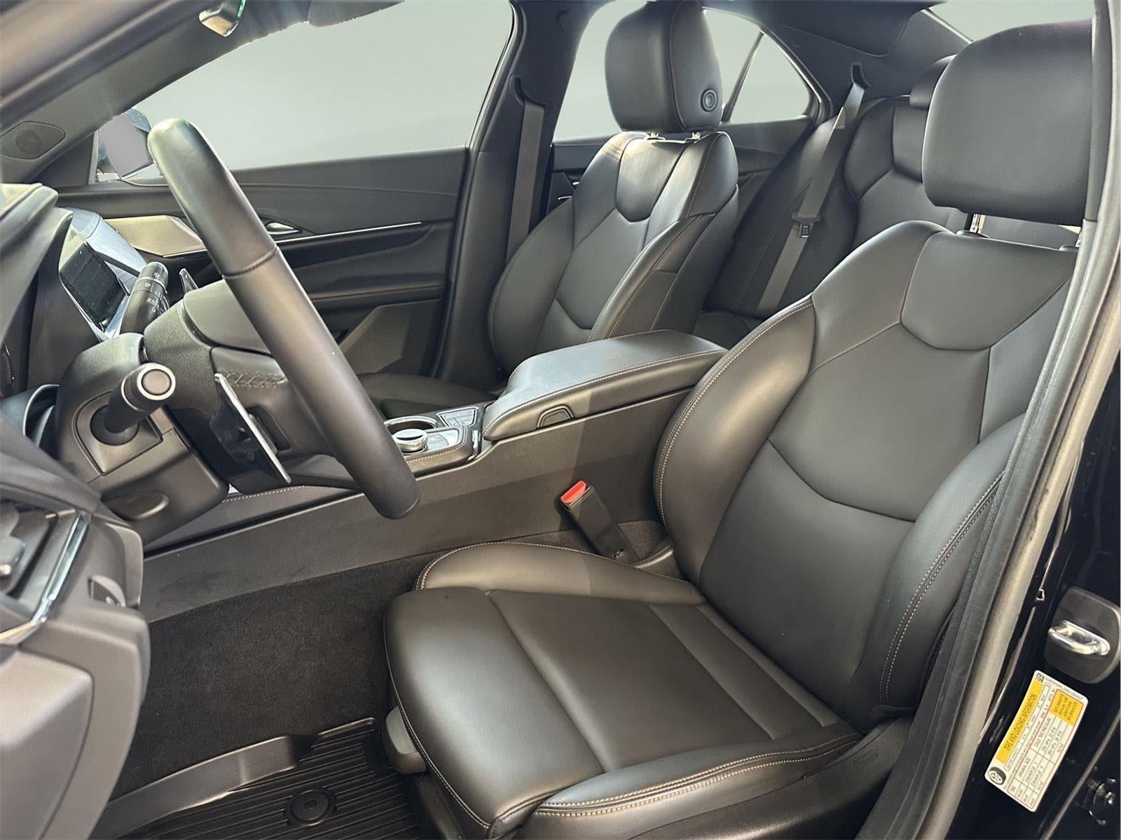 2024 Cadillac CT4-V V-Series