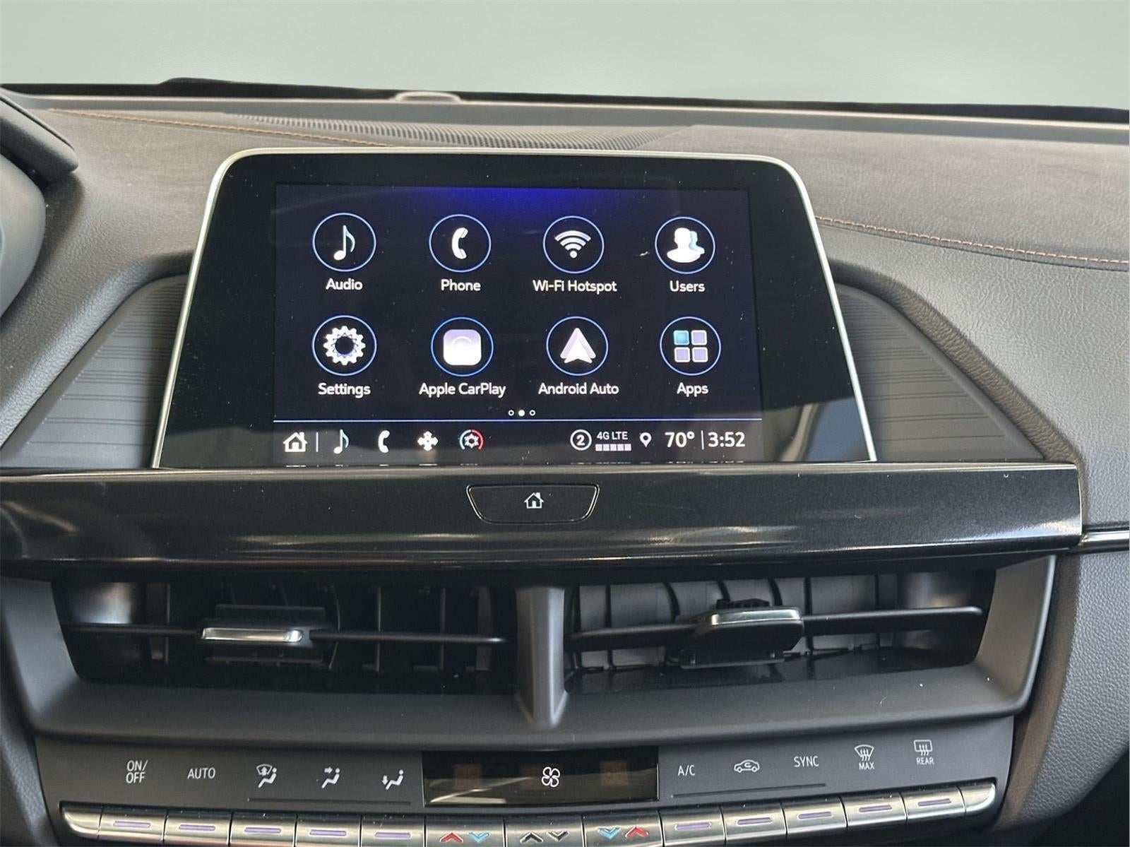 2024 Cadillac CT4-V V-Series