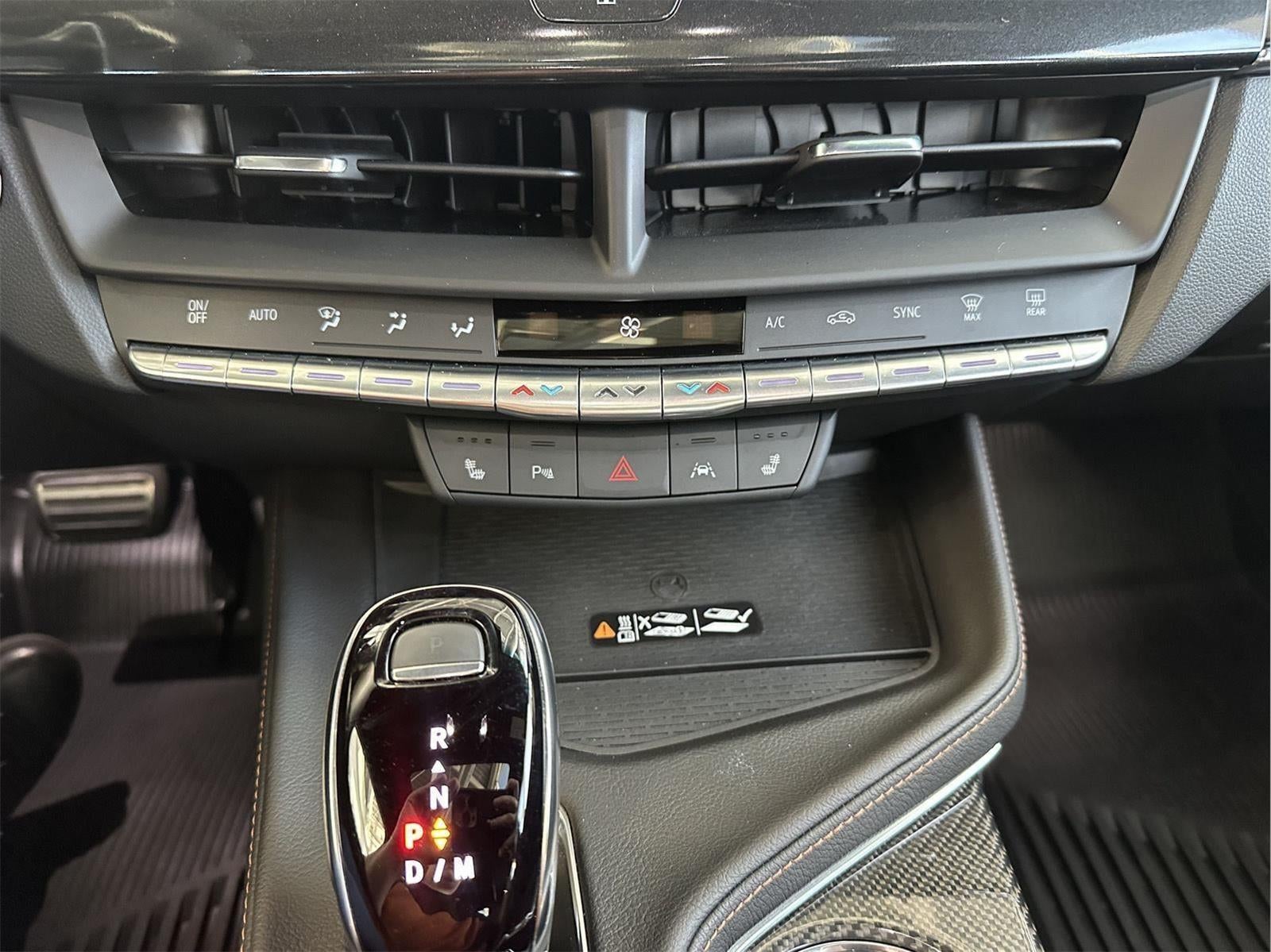 2024 Cadillac CT4-V V-Series