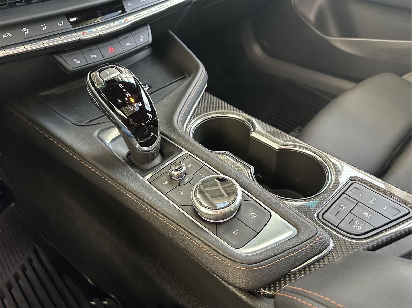 2024 Cadillac CT4-V V-Series