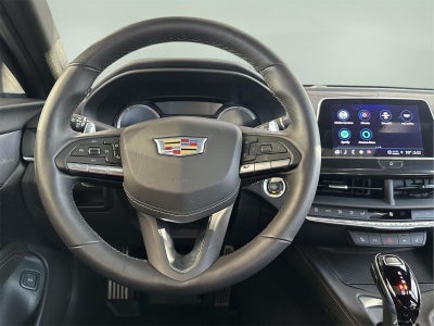 2024 Cadillac CT4-V V-Series