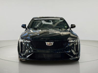 2024 Cadillac CT4-V V-Series