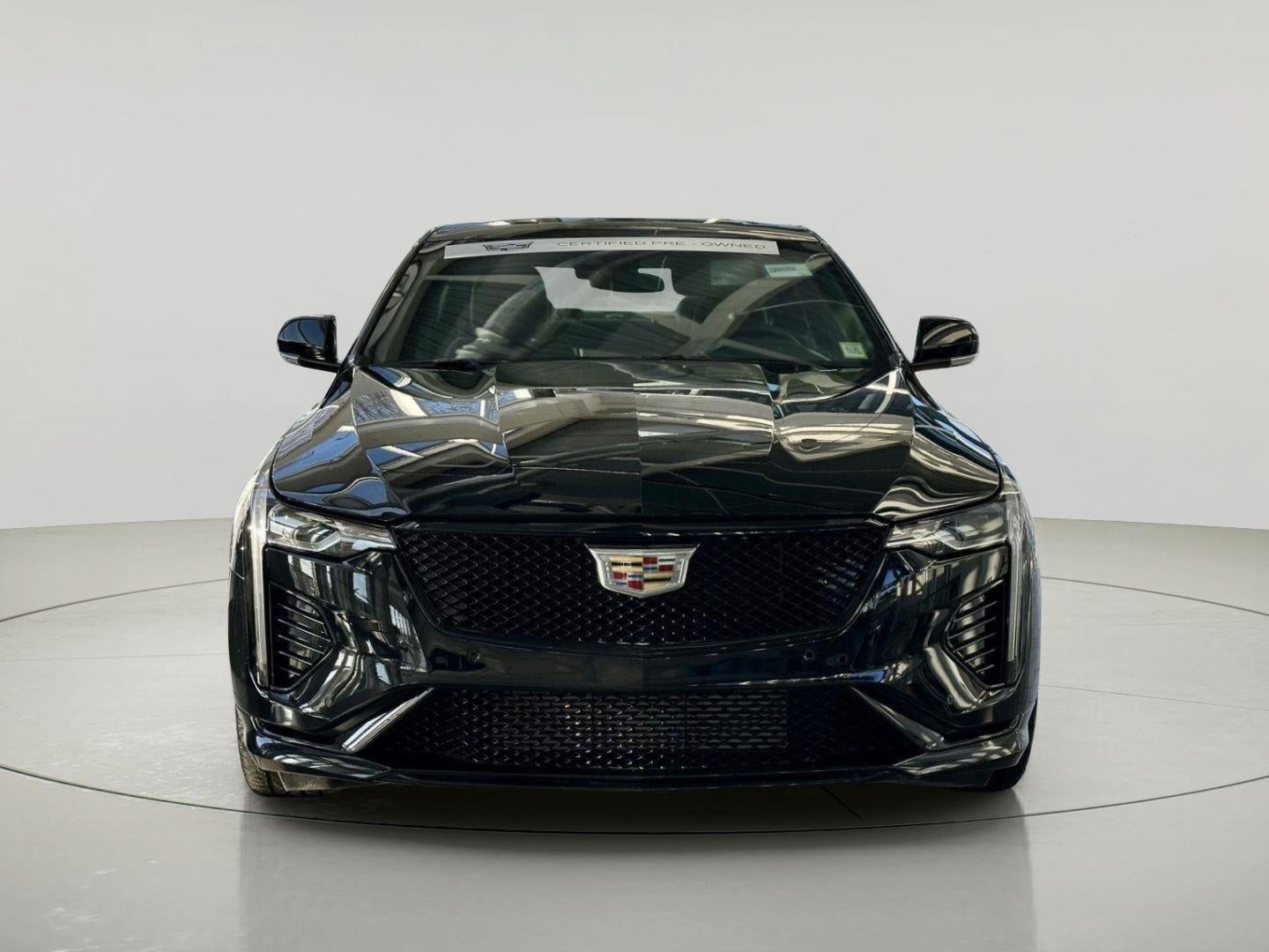 2024 Cadillac CT4-V V-Series