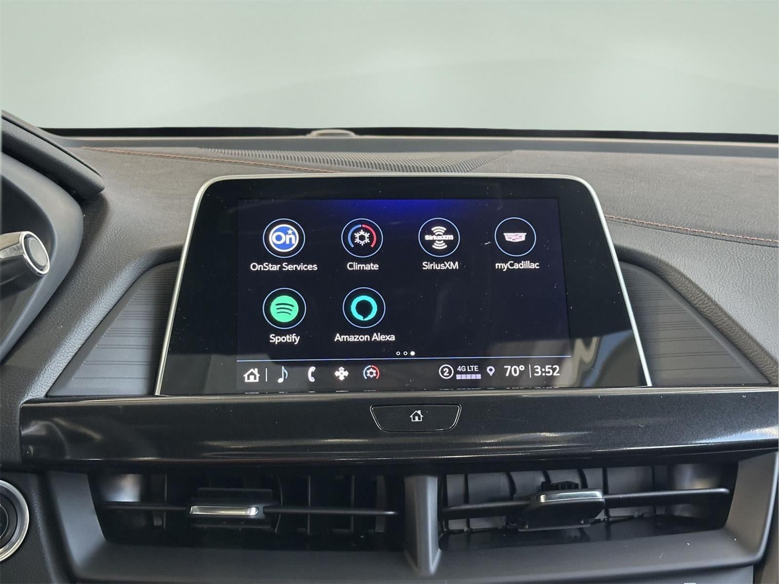 2024 Cadillac CT4-V V-Series