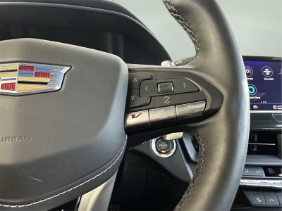 2024 Cadillac CT4-V V-Series