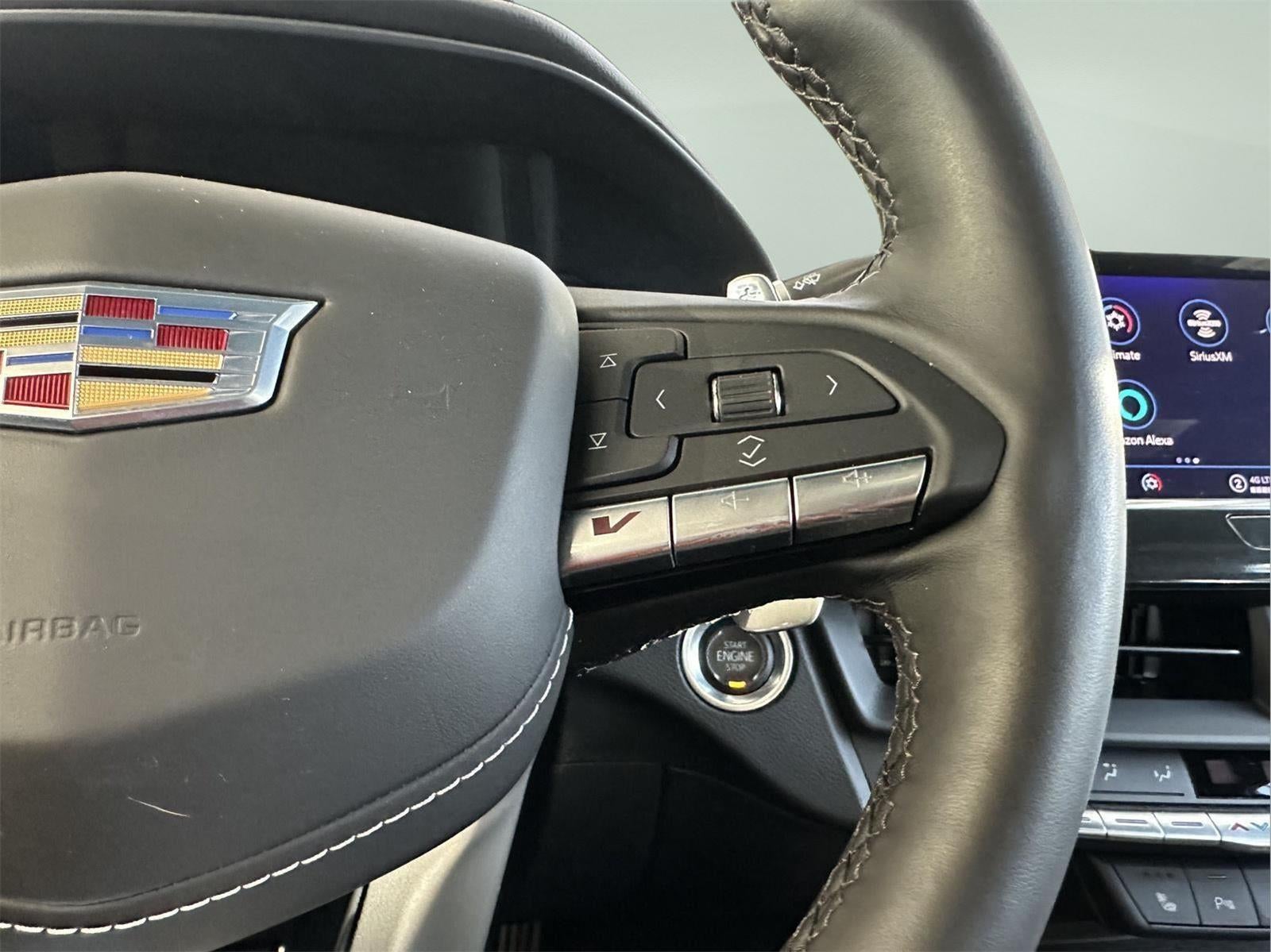 2024 Cadillac CT4-V V-Series