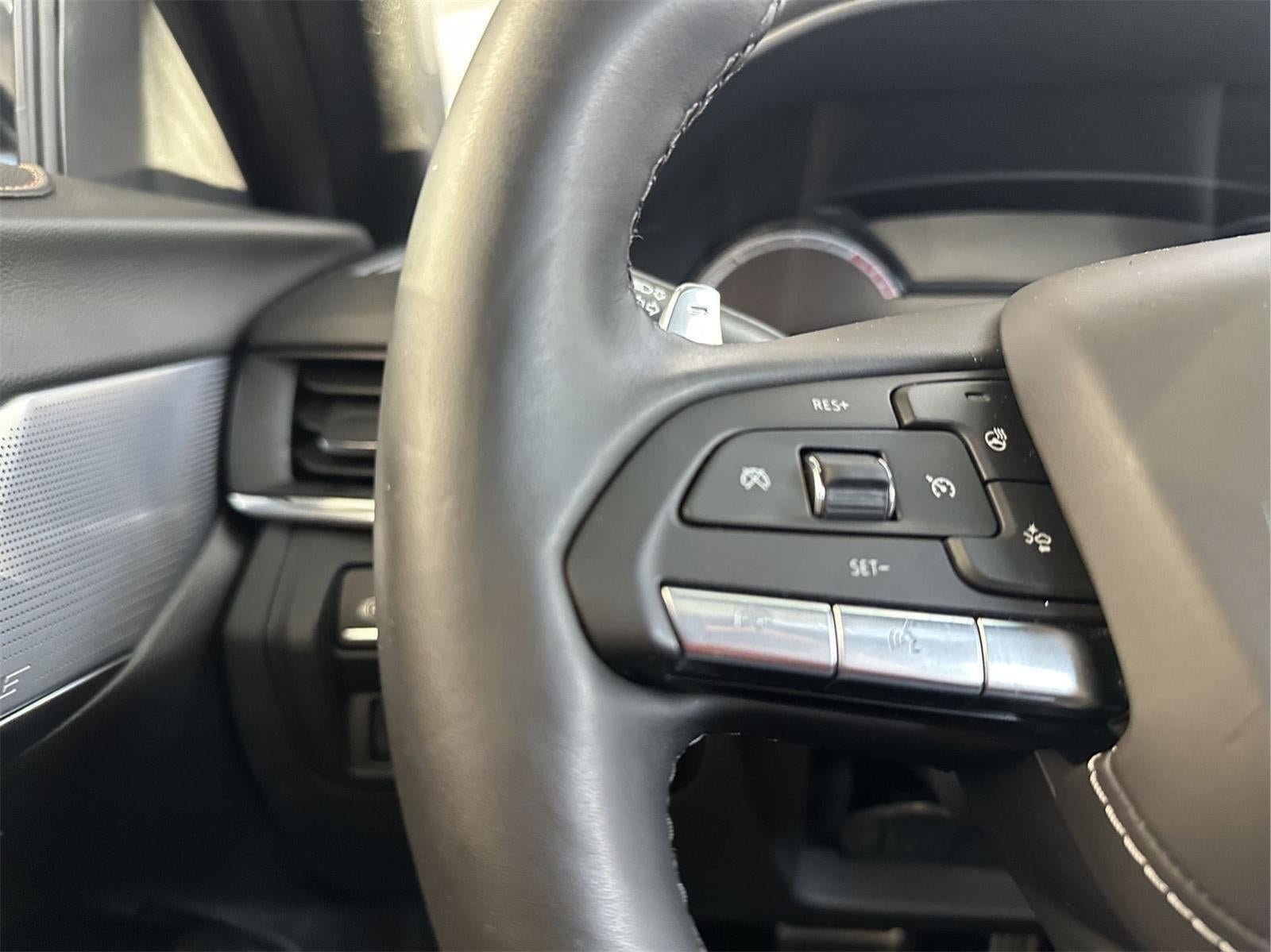 2024 Cadillac CT4-V V-Series