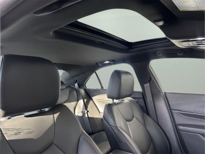 2024 Cadillac CT4-V V-Series