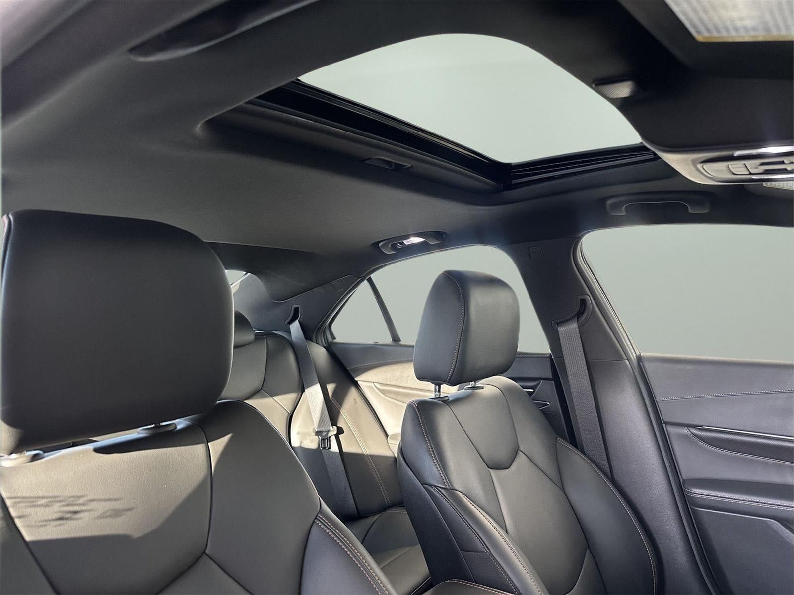 2024 Cadillac CT4-V V-Series