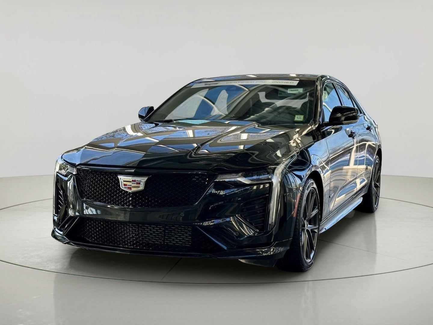 2024 Cadillac CT4-V V-Series