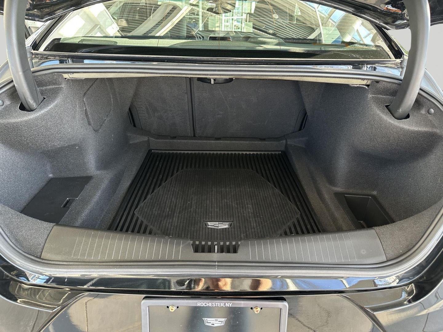 2024 Cadillac CT4-V V-Series