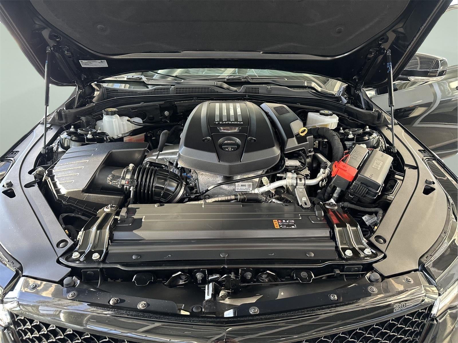 2024 Cadillac CT4-V V-Series