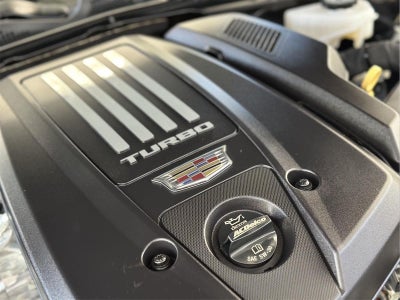 2024 Cadillac CT4-V V-Series