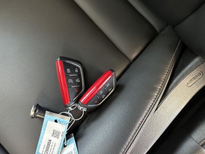 2024 Cadillac CT4-V V-Series