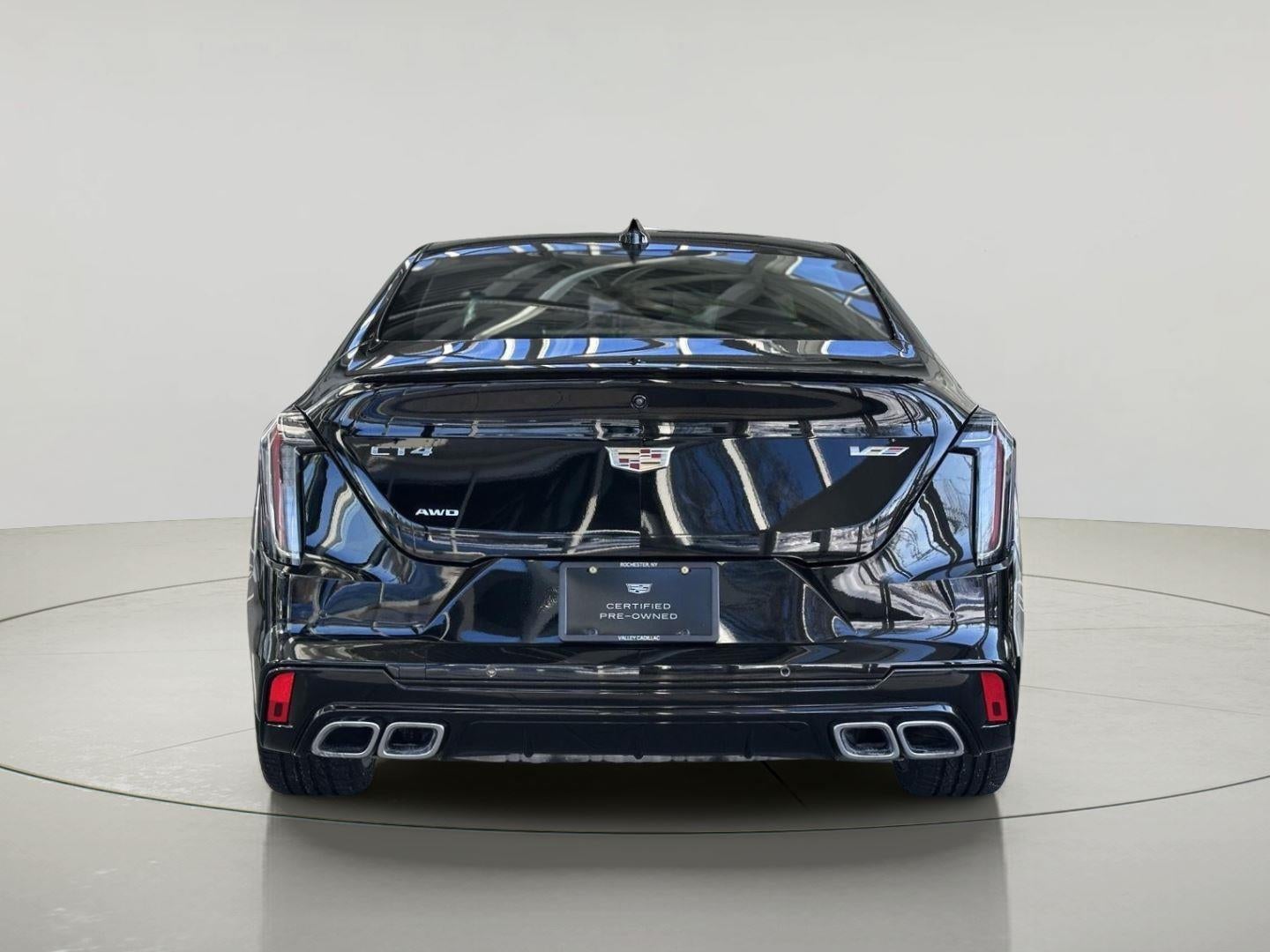 2024 Cadillac CT4-V V-Series