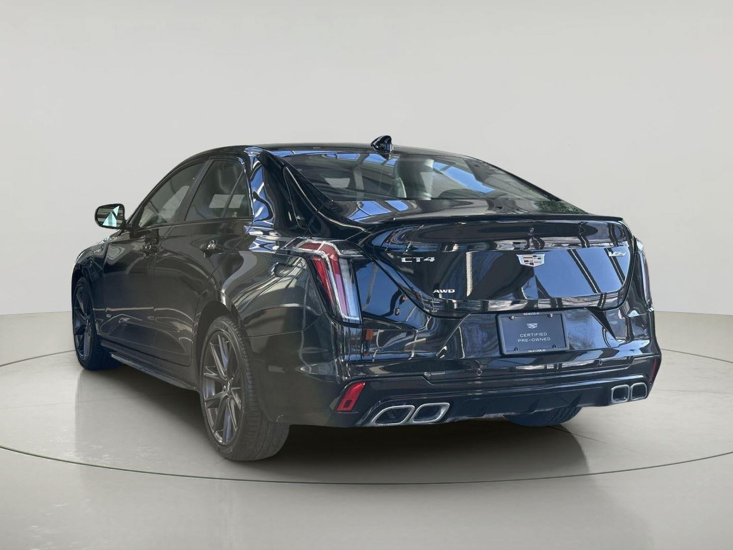 2024 Cadillac CT4-V V-Series