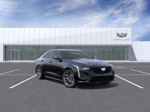 2026 Cadillac CT4-V V-Series