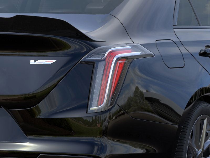 2026 Cadillac CT4-V V-Series