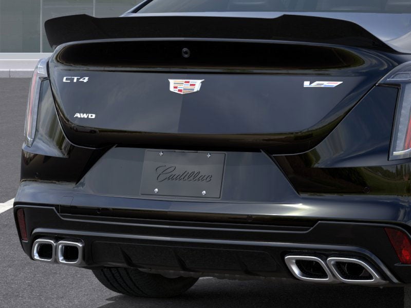 2026 Cadillac CT4-V V-Series