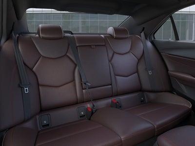 2026 Cadillac CT4-V V-Series