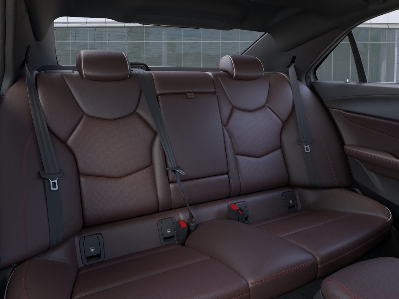 2026 Cadillac CT4-V V-Series