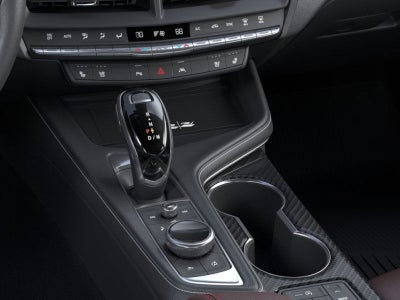 2026 Cadillac CT4-V V-Series