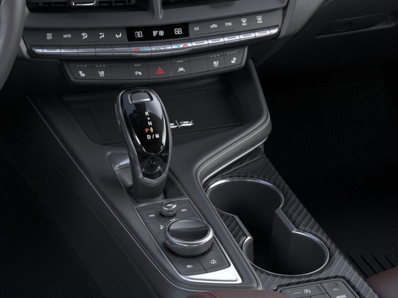 2026 Cadillac CT4-V V-Series