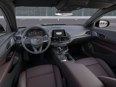 2026 Cadillac CT4-V V-Series