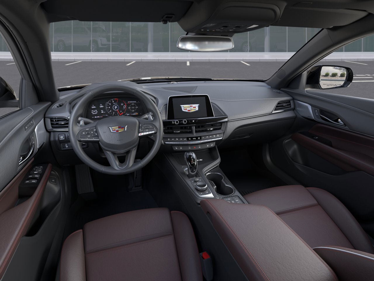 2026 Cadillac CT4-V V-Series