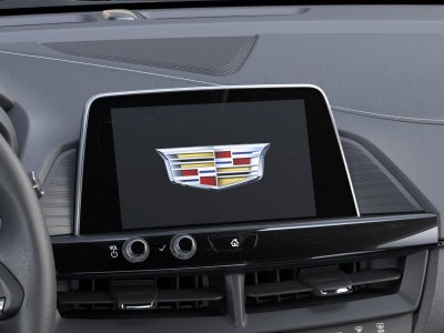 2026 Cadillac CT4-V V-Series