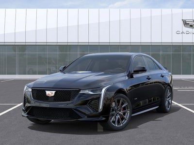 2026 Cadillac CT4-V V-Series