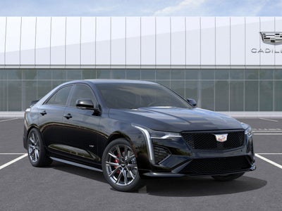 2026 Cadillac CT4-V V-Series