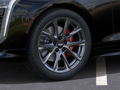 2026 Cadillac CT4-V V-Series