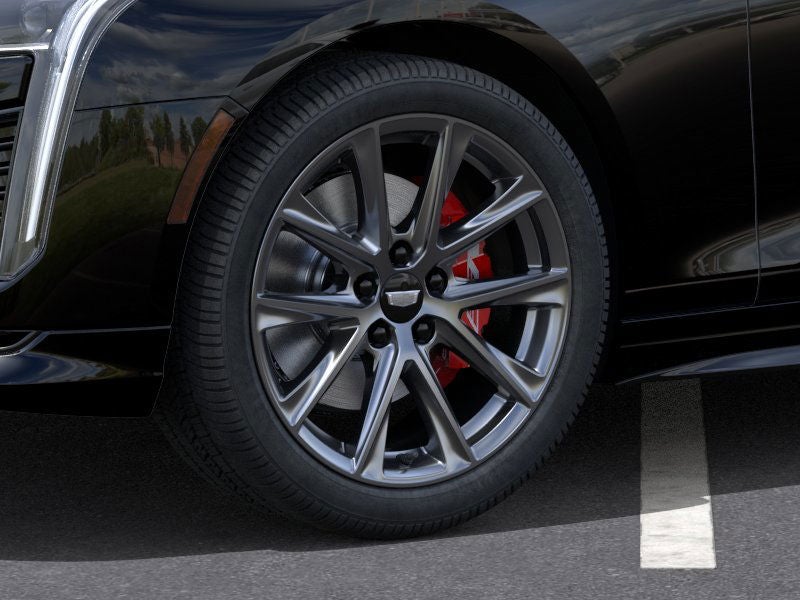 2026 Cadillac CT4-V V-Series