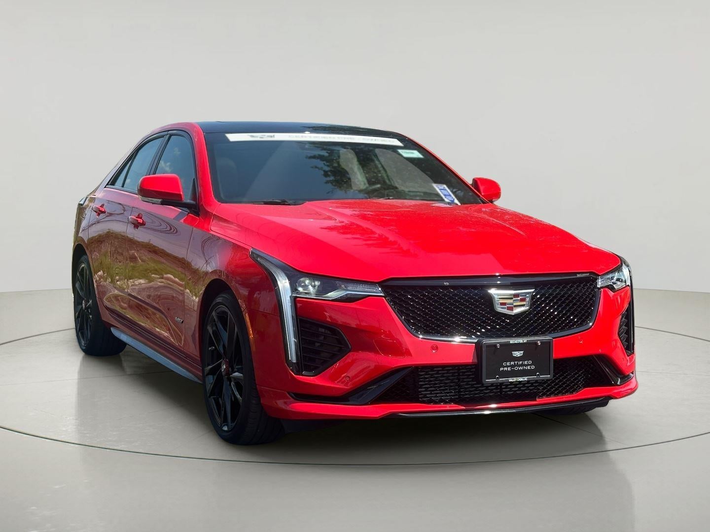 2024 Cadillac CT4-V V-Series