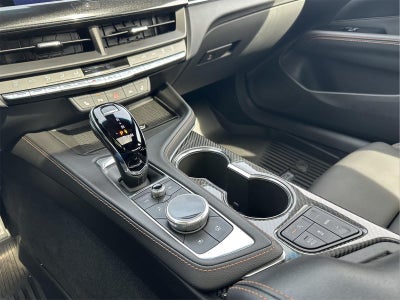 2024 Cadillac CT4-V V-Series