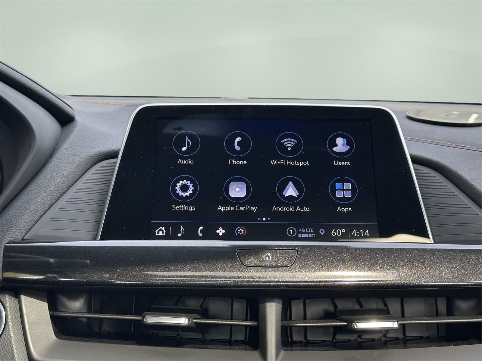 2024 Cadillac CT4-V V-Series